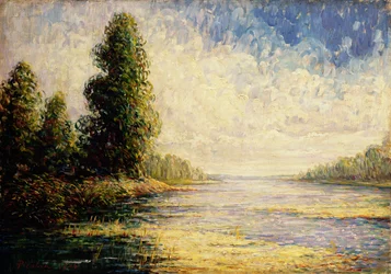 La Loira al sole del mattino