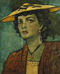 Il cappello giallo; Le Chapeau Jaune