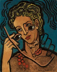 Trasparenza (Due teste)