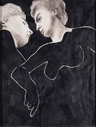 Due donne; Deux Femmes