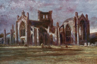 Abbazia di Melrose