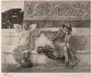 Una differenza, 1887