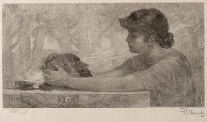 La Sibilla, 1887
