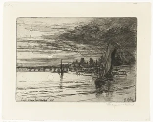 Ponte sul Tamigi (Battersea Bridge)