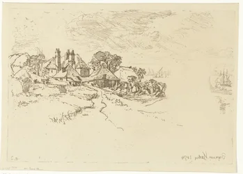 La fattoria in Essex