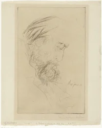 Ritratto di Charles Cole