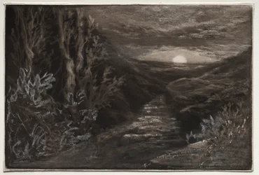 Un ruscello della brughiera