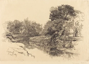 Un fiume in Irlanda