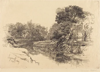 Un fiume in Irlanda