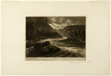 Un fiume di salmoni, n. II