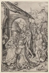 Adorazione dei Magi