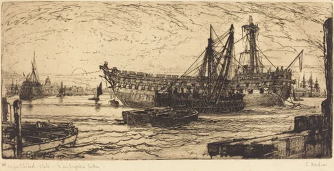 La demolizione dell