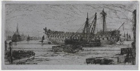 La demolizione dell