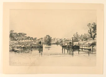Chiusa di Egham