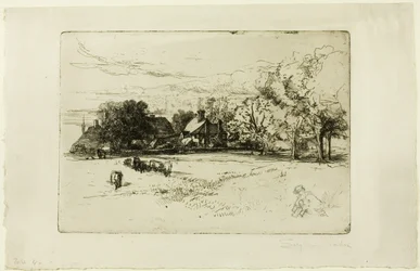 Cottage di Horsley