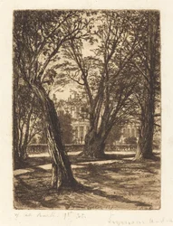 Giardini di Kensington (La piccola lastra)