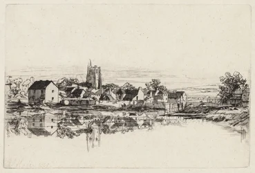 Città di Kidwelly, 1859