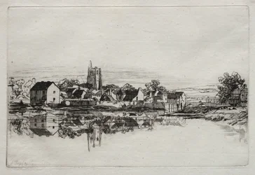 Città di Kidwelly, 1859