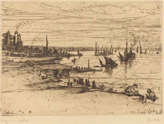 Di Fronte alla Locanda, Purfleet