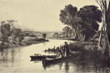 Pescatori del Tamigi No.1