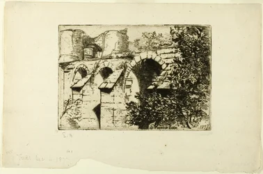 Il ponte del castello