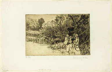 Il pescatore