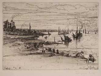 La locanda, Purfleet