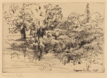 Le tre mucche