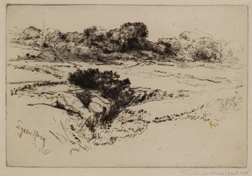 Collina del Mulino a Vento No.2