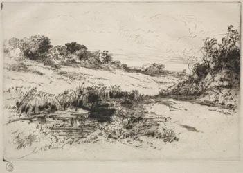 Collina del mulino a vento, n. 1