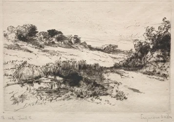 Collina del mulino a vento, No. 1