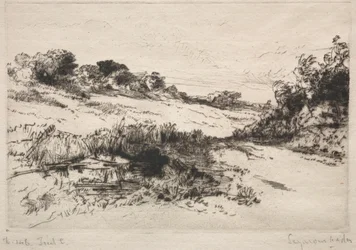 Windmill Hill, No. 1, 1877
