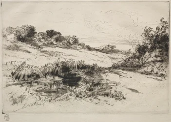 Collina del mulino a vento, n. 1