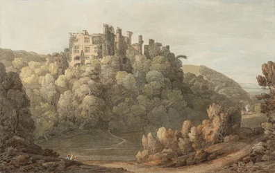 Castello di Berry Pomeroy, Devon