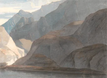 Sul lago di Como