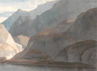 Sul lago di Como