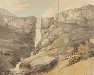 Veduta del Rhydaer