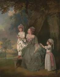 La signora Barclay e i suoi figli