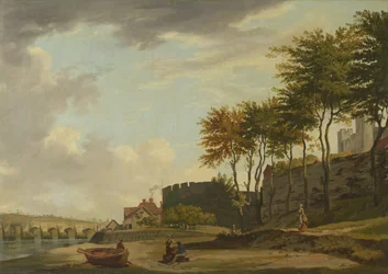 Il Medway a Rochester