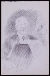 Ritratto di Alfred Powell