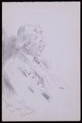 Ritratto di Basil Oliver