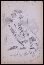 Ritratto di Ernest Jackson