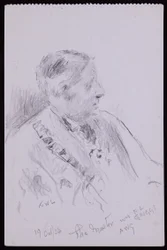 Ritratto di FL Griggs