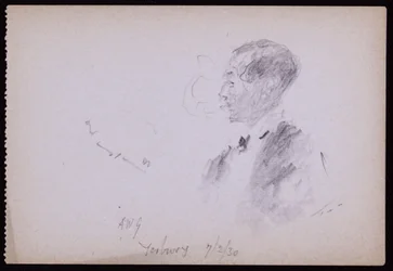 Ritratto di FR Yerbury