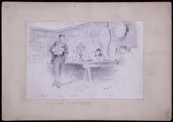 Ritratto di Karl Krall