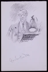Ritratto di Martin Hardie