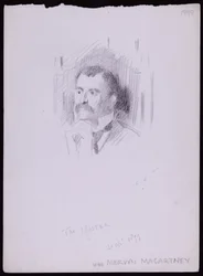 Ritratto di Mervyn Macartney