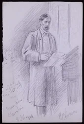 Ritratto di Philip Norman