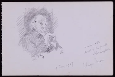 Ritratto di Selwyn Image