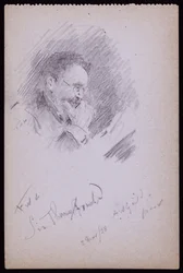 Ritratto di Sir Thomas Arnold